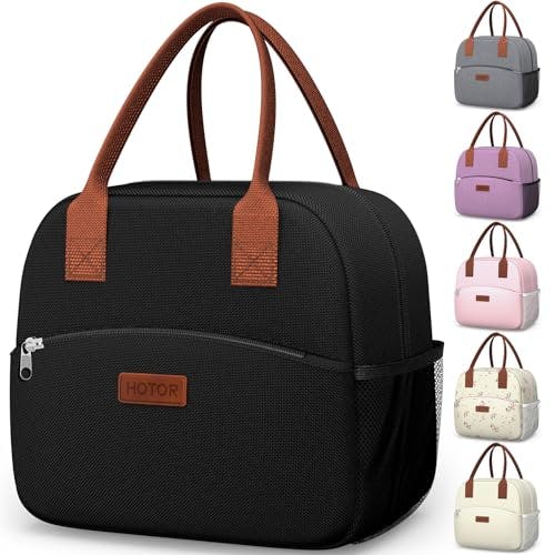 Insulated Lunch Bag