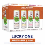 Sweet Tea Vodka Variety Pack