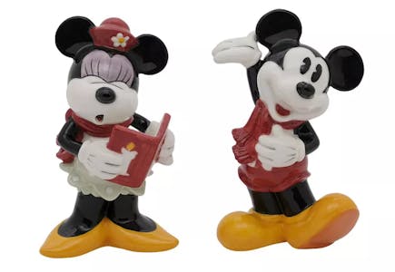 Disney Salt and Pepper Set