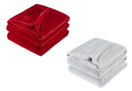 Lauren Ralph Blanket