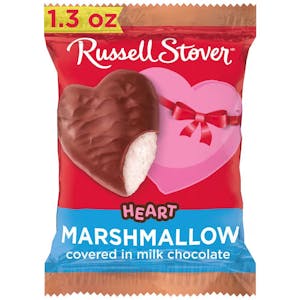 Russell Stover Chocolate Heart