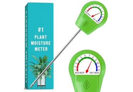 Plant Moisture Meter