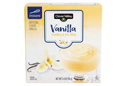 Clover Valley Pudding Mix