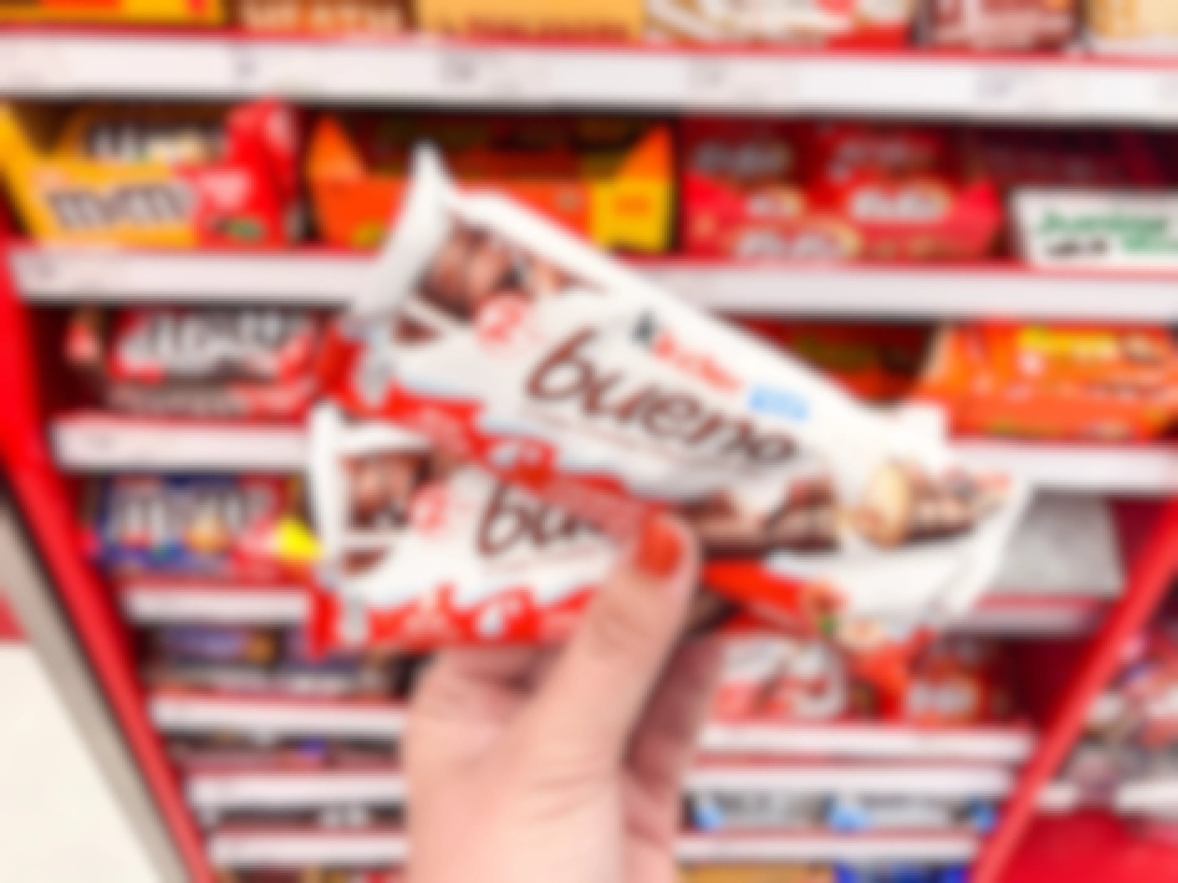 Kinder Chocolate Is Finally Coming to the U.S. Starting in August
