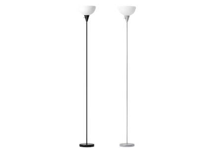 Room Essentials Torchiere Floor Lamps