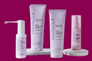 a keranique hair regrowth system