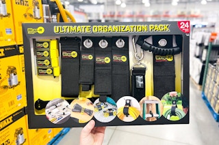 costco wrap-it organization pack handheld