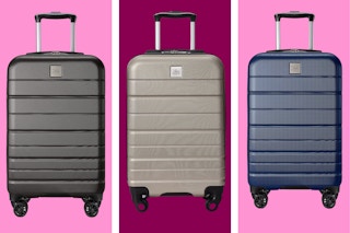 jcp luggage