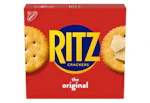 2 Ritz Crackers Boxes