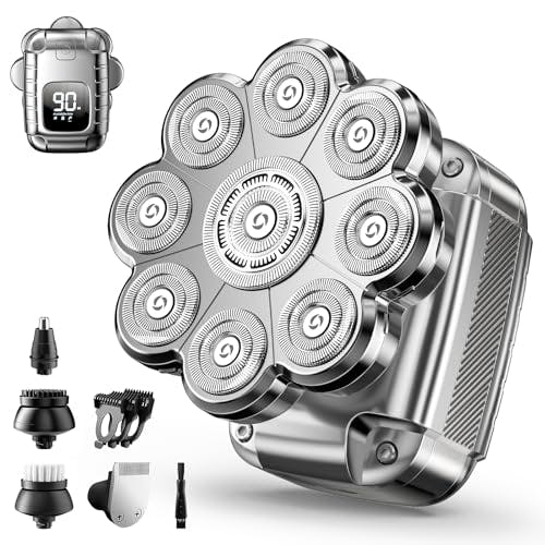 Head Shaver Grooming Kit