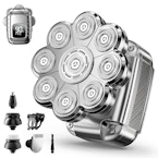 Head Shaver Grooming Kit