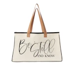 Inspirational Tote Bag