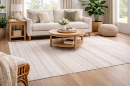 Walmart washable area rug
