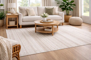 Walmart washable area rug