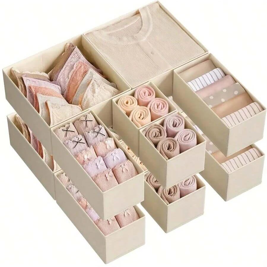 Foldable Organizer Set