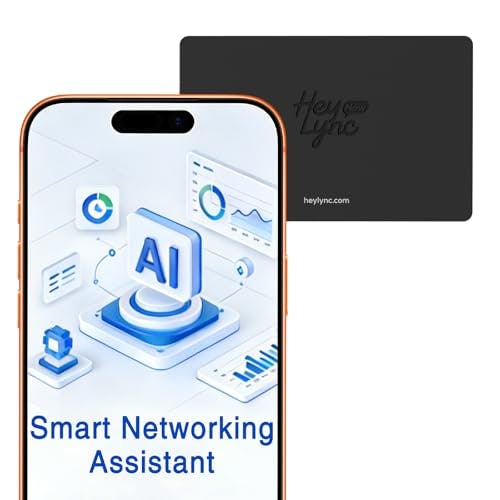 Smart Digital Business Card