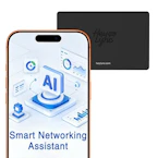Smart Digital Business Card