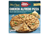 Mama Cozzi's Chicken Alfredo Pizza