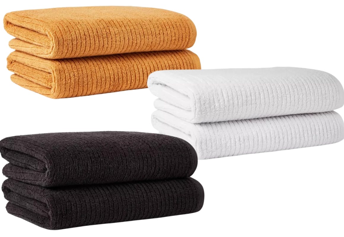 Threshold Bath Towel Set