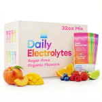 Electrolyte Powder Packets