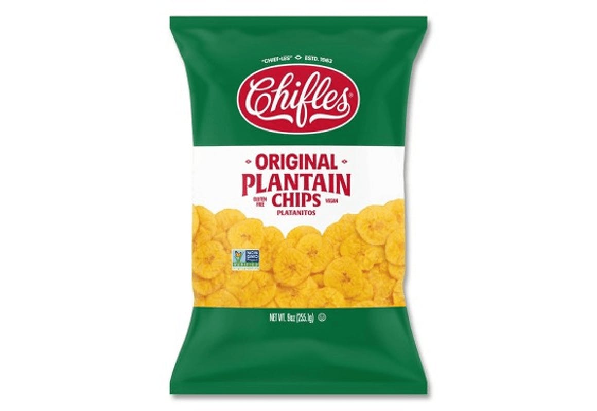 Chifles Plantain Chips