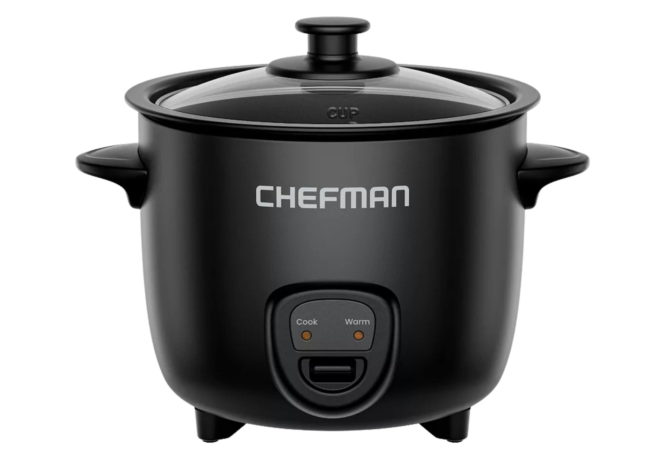 Chefman 6-Cup Rice Cooker