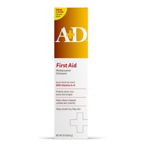 A+D First-Aid Ointment