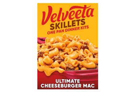 Velveeta Skillets Meal