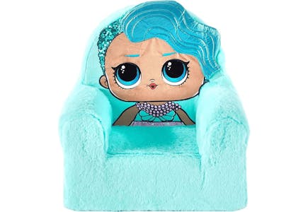 LOL Surprise Foam Chair