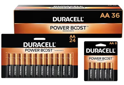 Duracell Batteries