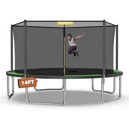 14ft Trampoline