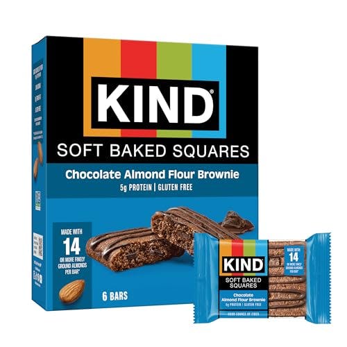 KIND Soft Baked Squares