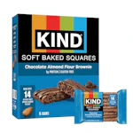 KIND Soft Baked Squares