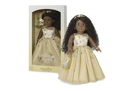 American Girl Holiday Doll