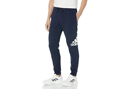 Adidas Men's Fleece Pants