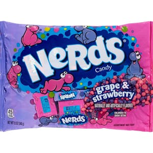 2 Nerds Candy Bags