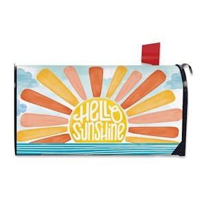 Magnetic Mailbox Cover