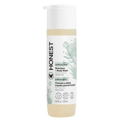 2 The Honest Company Body Washes