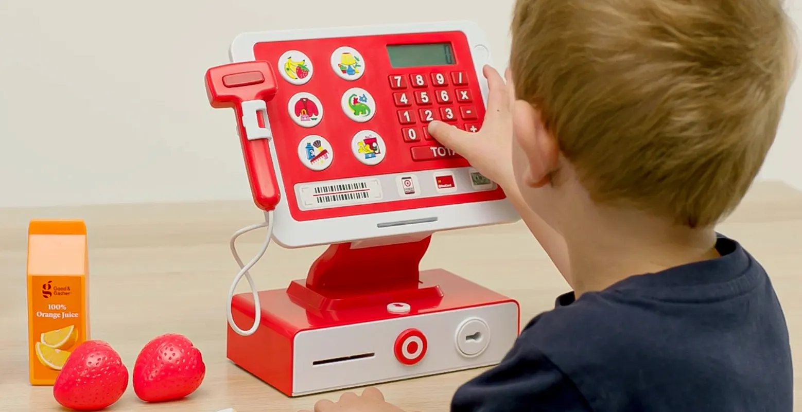 Target Cash Register