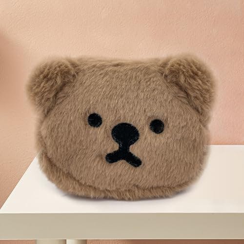 Plush Coin Purse