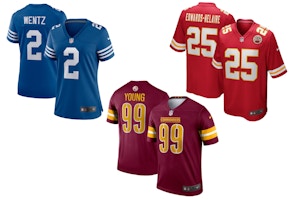 NFL Adult Team Jersey