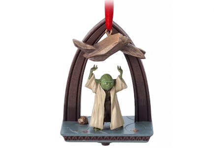 Disney Yoda Ornament