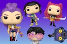 New Funko Pop releases: 5 characters from Kpop Demon Hunters 