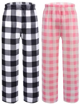 Ekouaer Kids' Pajama Pants