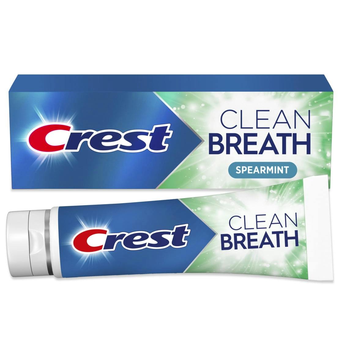 Crest Toothpaste