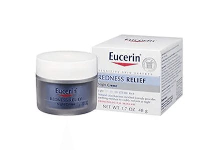 Eucerin Redness Relief Night Creme