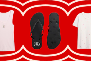 gap shoes and apparel