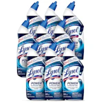 Lysol Toilet Bowl Cleaner 9-Pack