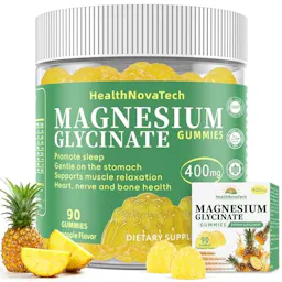 Magnesium Glycinate Gummies