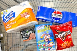 king soopers matchup groceries in shopping cart